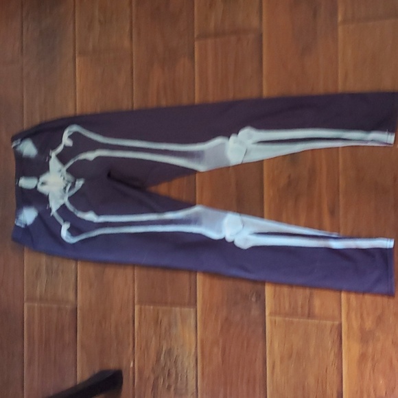 X-Ray Leggings - Picture 2 of 2